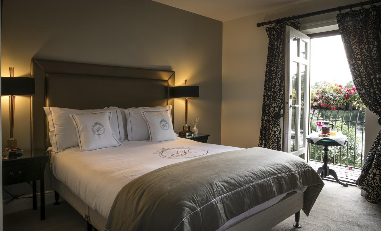 Keenans Boutique Hotel Termonbarry Εξωτερικό φωτογραφία